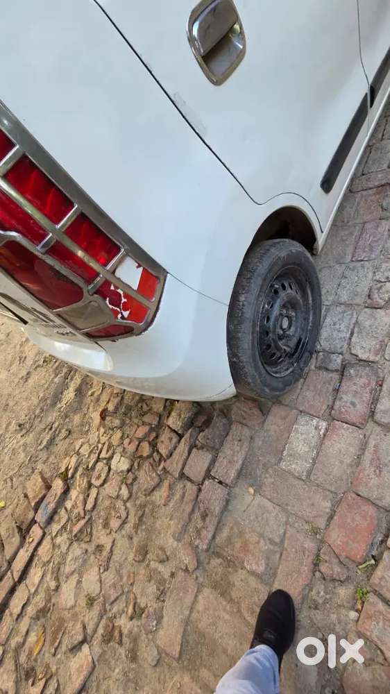 Maruti Suzuki Wagon R 2016 Cng & Hybrids Well Maintained