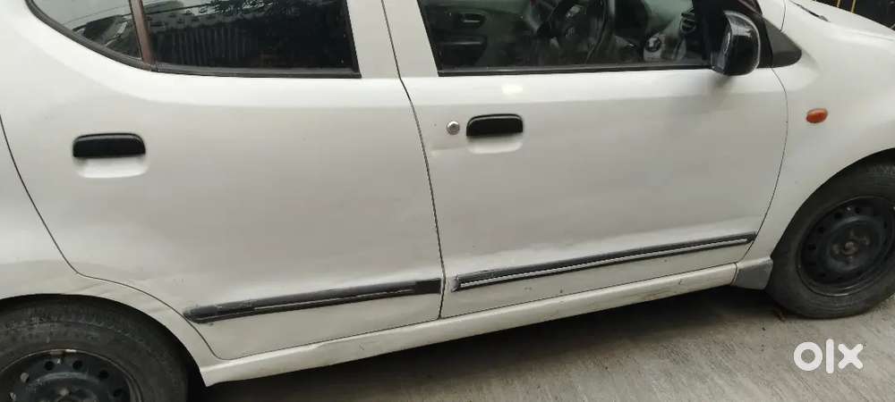 Maruti Suzuki A-star 2009 Cng & Hybrids 96000 Km Driven