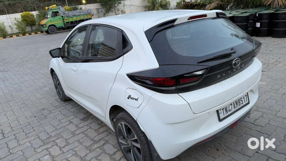 Tata Altroz Petrol 2021