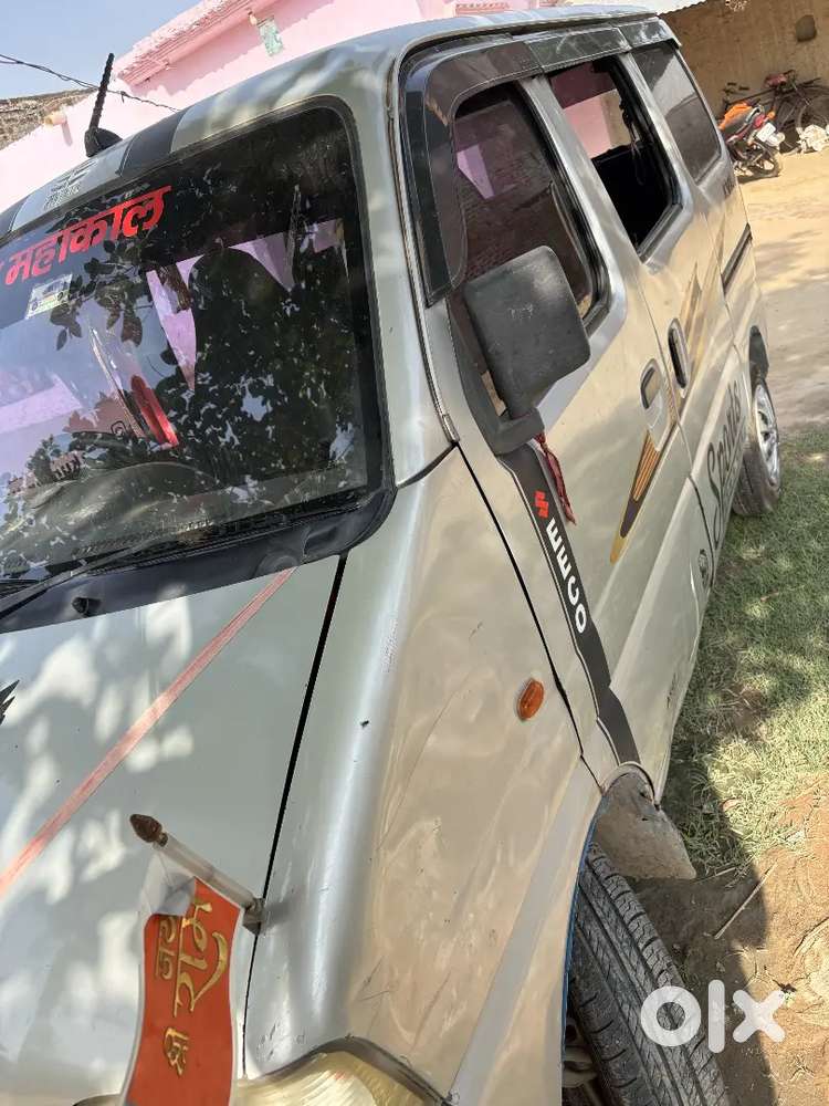 2011 Maruti Suzuki Eeco 7 Seater