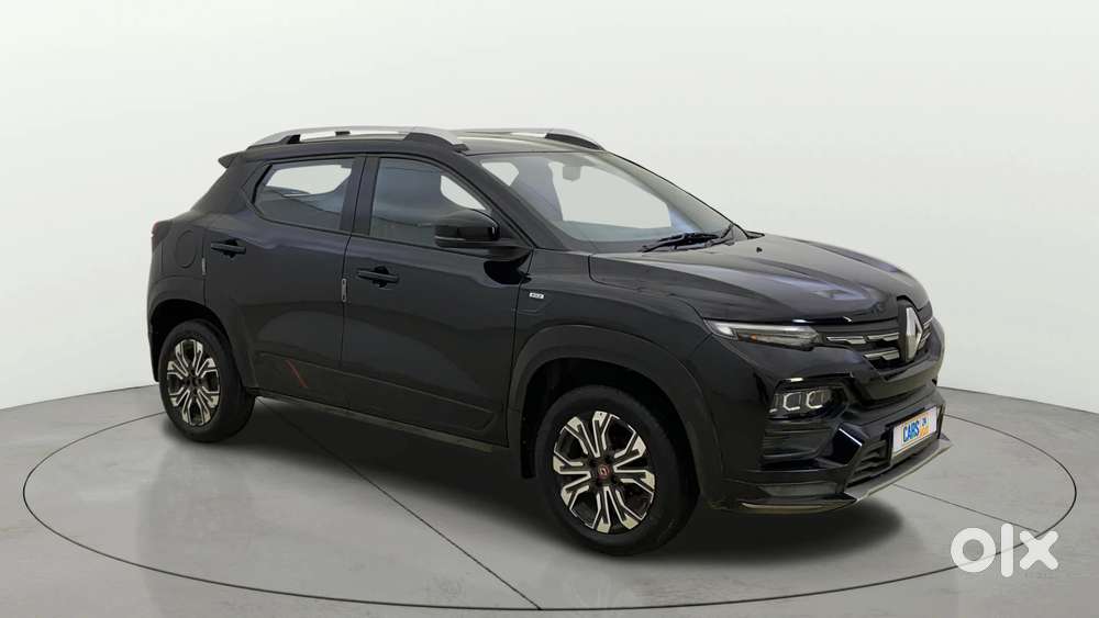 Renault Kiger Rxz Turbo Cvt, 2023, Petrol