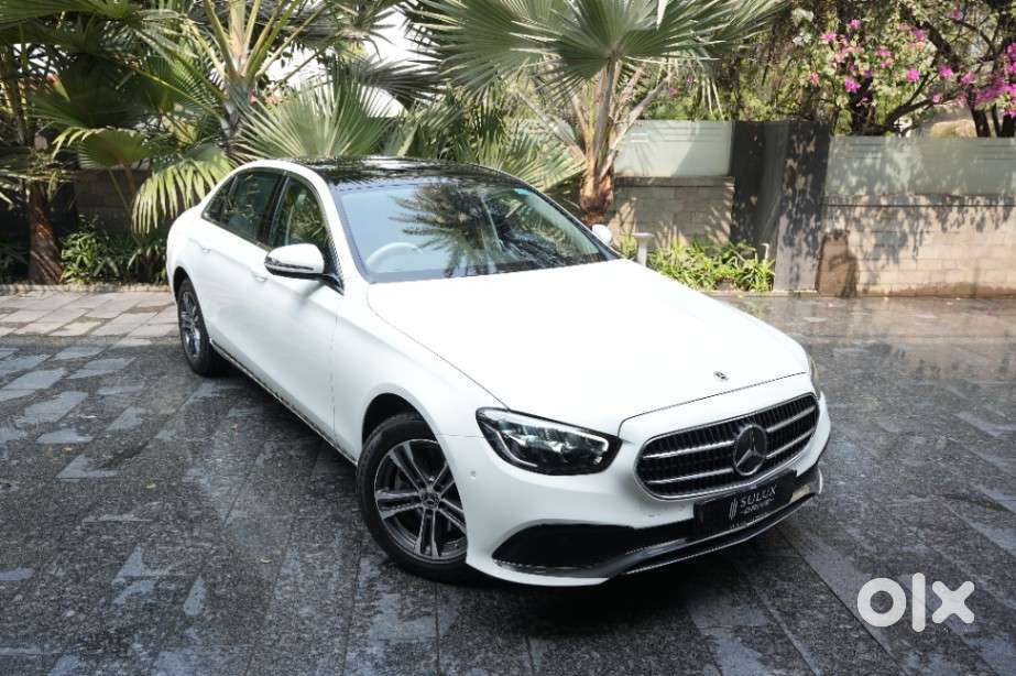 Mercedes-benz E-class E 200, 2022, Petrol