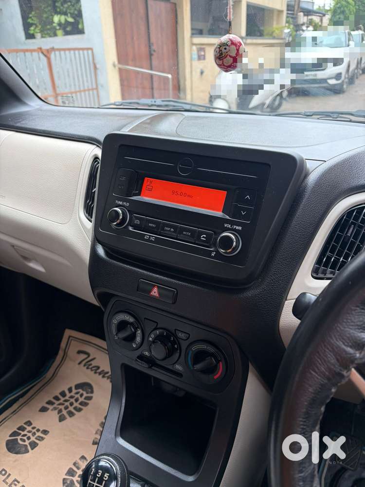 Maruti Suzuki Wagon R 1.0 Vxi, 2023, Petrol
