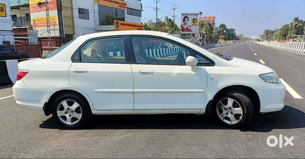 Honda City Zx 2008 Petrol Well Maintained