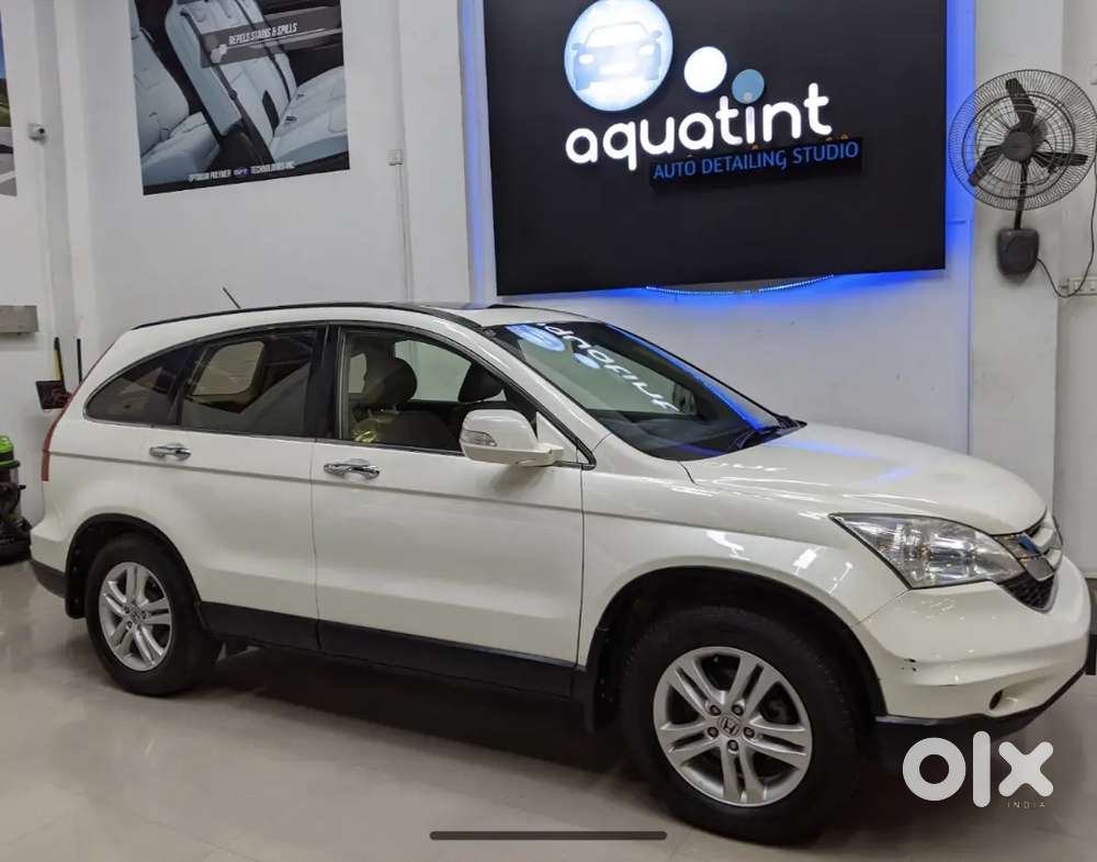 Honda Cr-v 2012 Petrol Good Condition