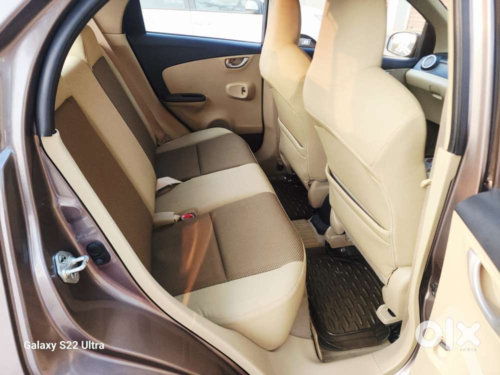 Honda Brio Vx At, 2013, Petrol