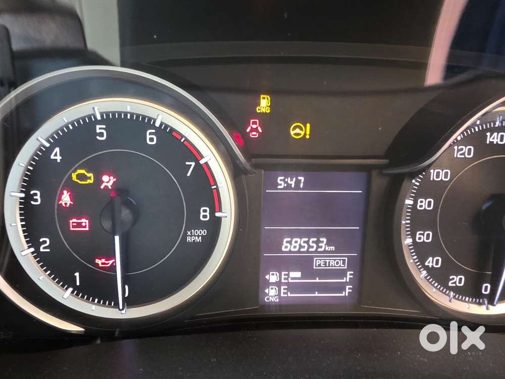 Maruti Suzuki Ertiga Vxi (o) Cng, 2021, Cng & Hybrids
