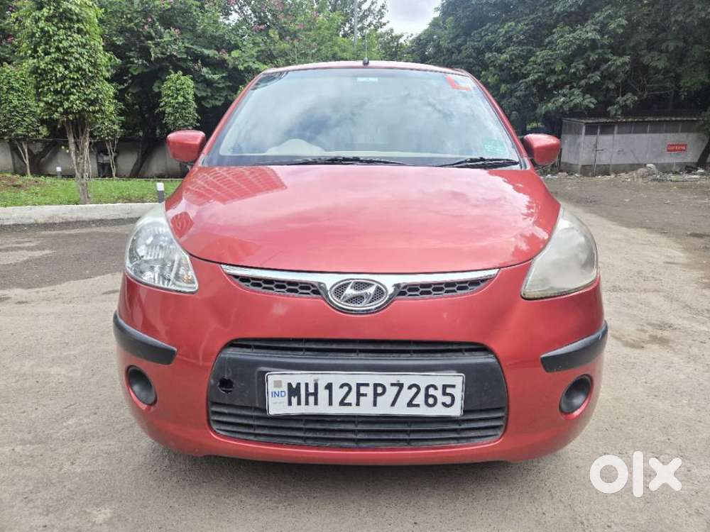 Hyundai I10 Sportz At, 2009, Petrol
