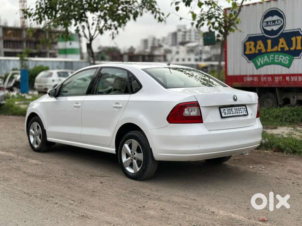 Skoda Rapid, 2016, Diesel