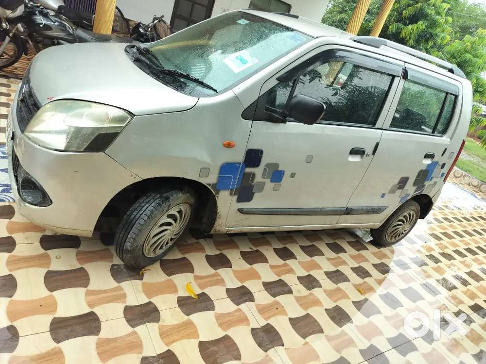 Maruti Suzuki Wagon R 2013