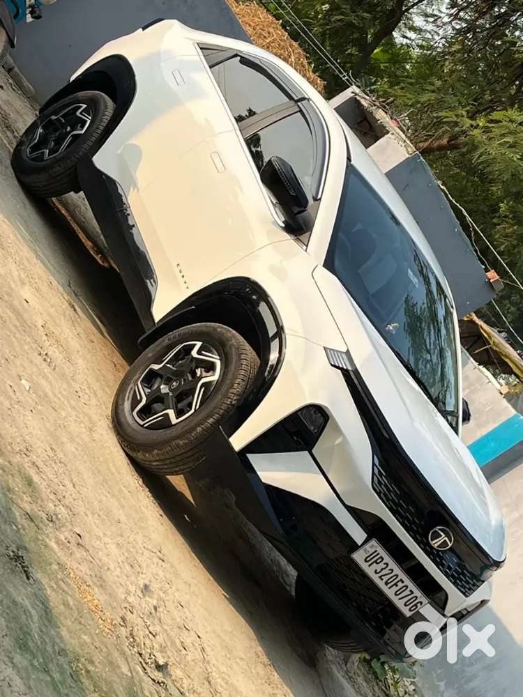 Tata Curvv 2022 Manual Petrol