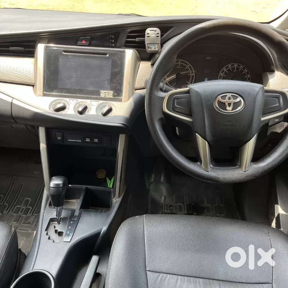 Toyota Innova Crysta 2.8 Gx At 7 Str, 2018, Diesel