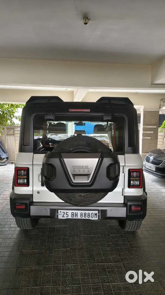 Brand New Mahindra Thar Roxx