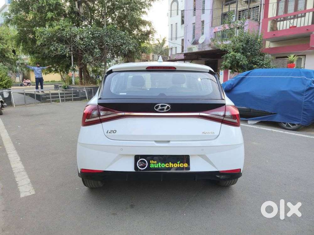 Hyundai I20 1.4 Crdi Sportz 6 Speed Bs Iv, 2022, Diesel
