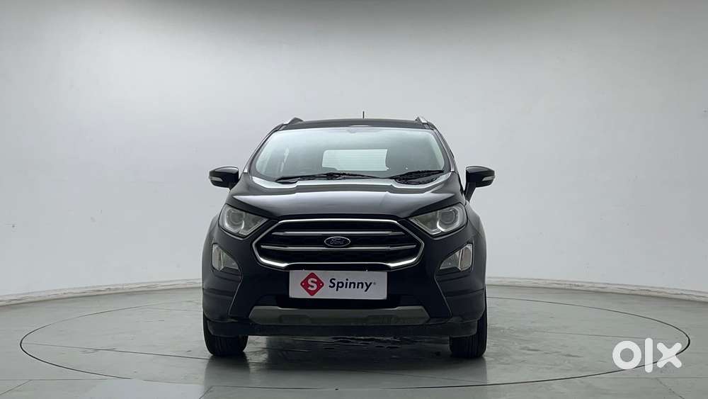 Ford Ecosport 1.5 Diesel Titanium, 2021, Diesel