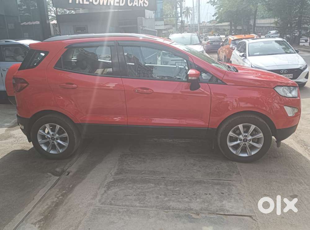Ford Ecosport 1.5 Ti Vct At Titanium Be, 2020, Petrol