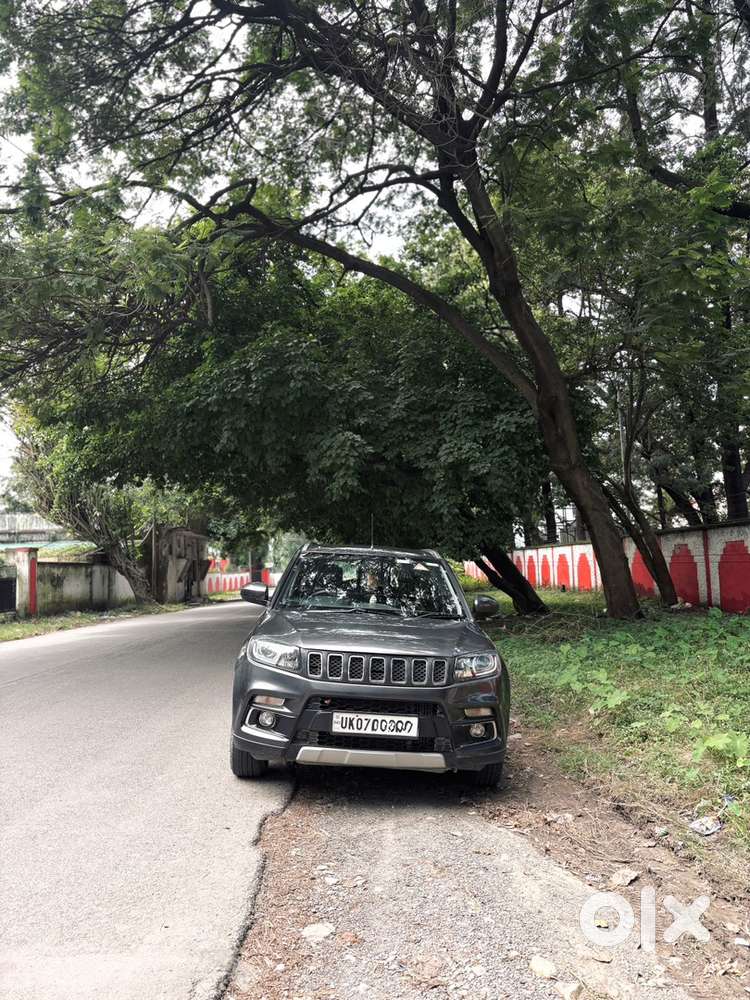 Maruti Vitara Brezza Zdi 2018 Diesel