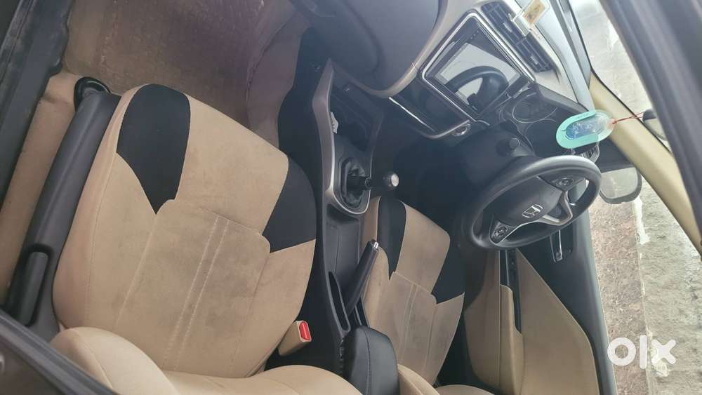 Honda City Vtec V 2017