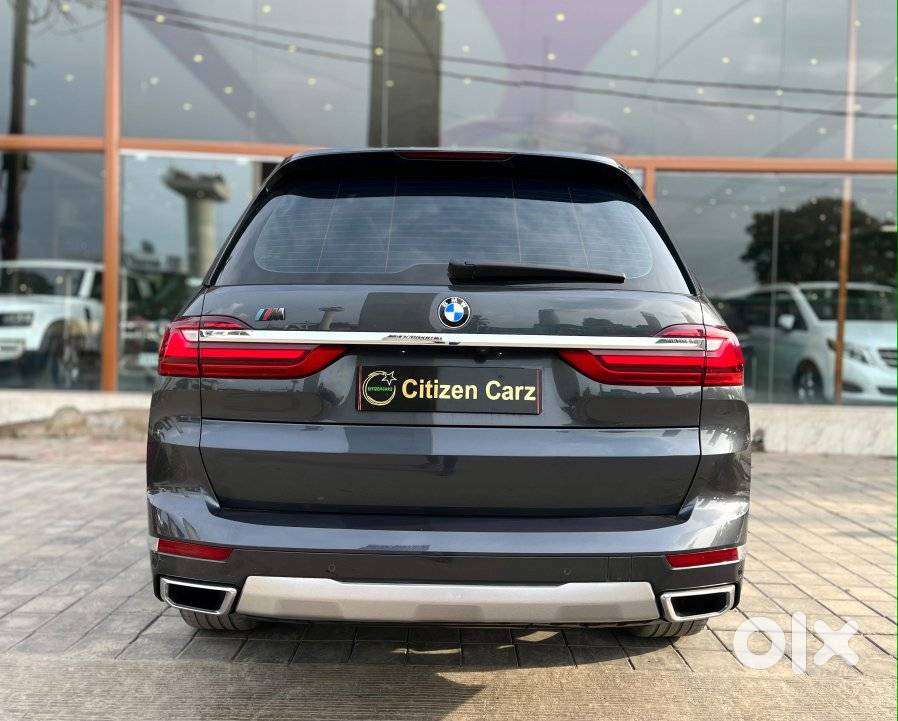 Bmw X7 Xdrive30d Dpe Signature, 2020, Diesel