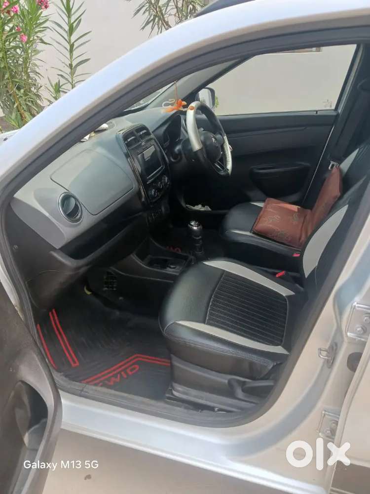 Renault Kwid Climber Petrol 2019