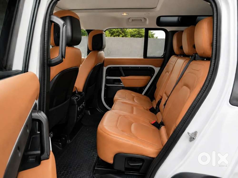 Land Rover Defender, 2024, Petrol