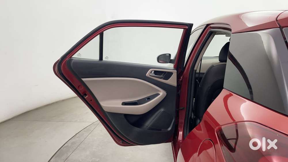 Hyundai Elite I20 Asta 1.2 At, 2018, Petrol