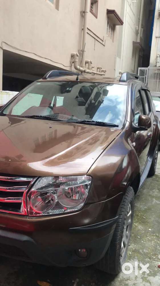 Renault Duster Diesel 2014 Rxl