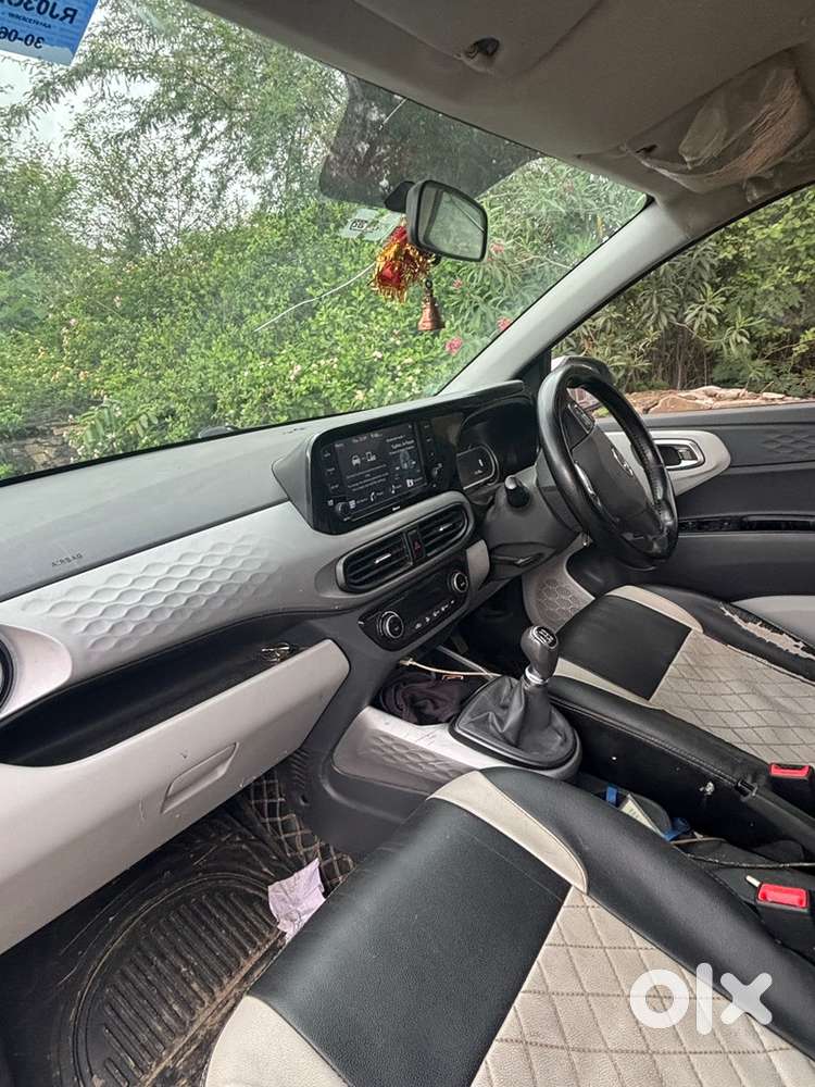 Hyundai Grand I10 Petrol Manual 2022