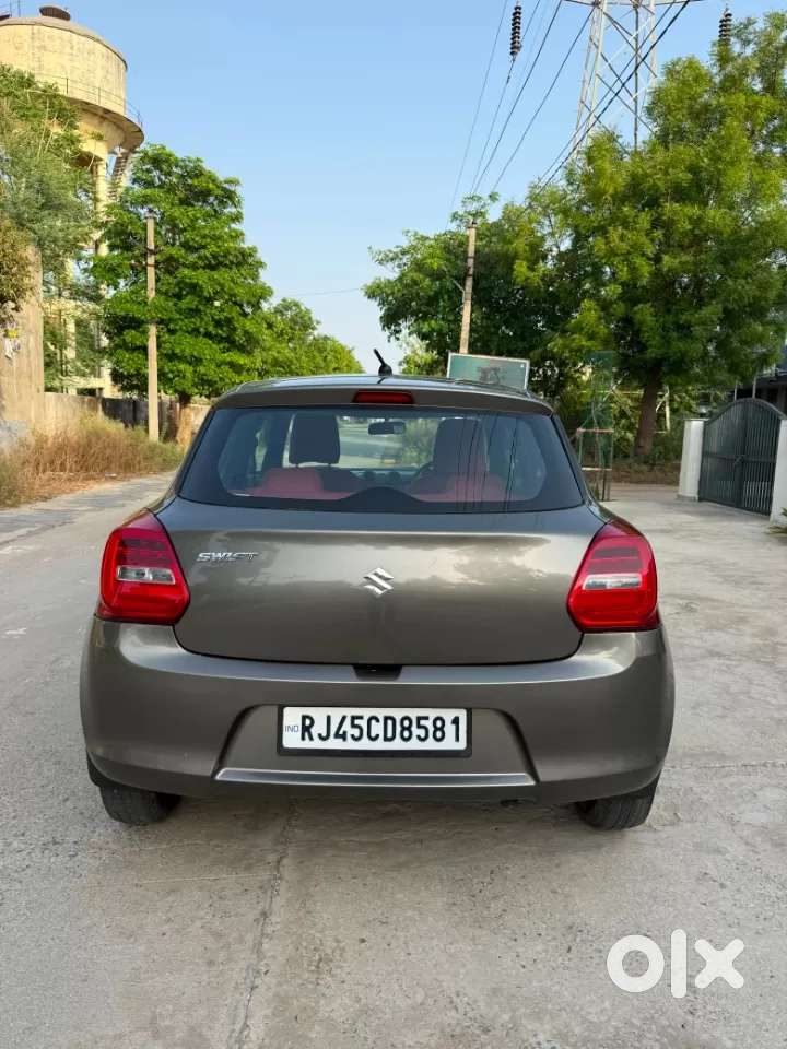 Maruti Suzuki Swift Vdi, 2018, Diesel