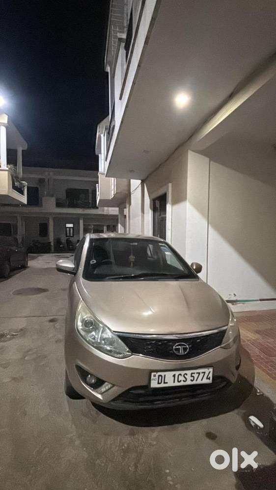 Tata Zest  2014 Top Model  Petrol  Manual  Alloys  Mint Condition