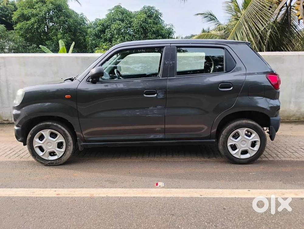 Maruti Suzuki S-presso Vxi At, 2020, Petrol
