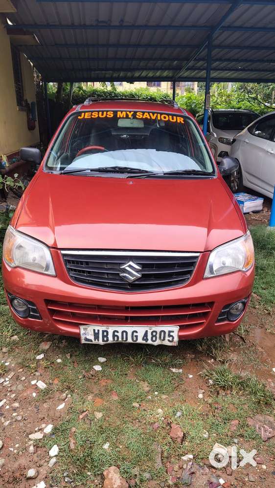 Maruti Suzuki Alto K10 2010-2014 Vxi, 2011, Petrol