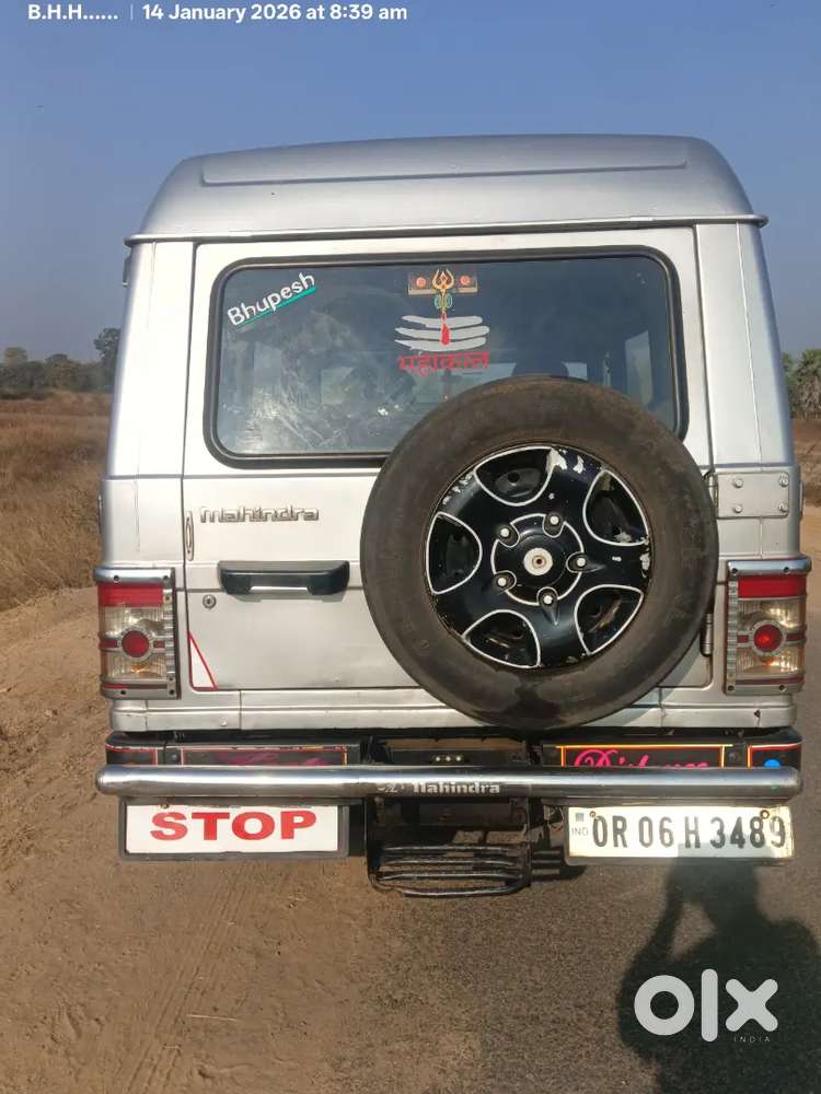 Mahindra Bolero Power Plus 2010