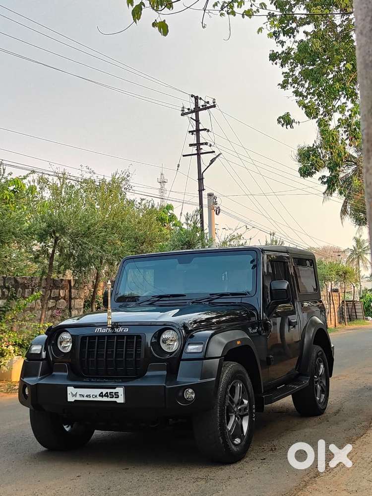 Mahindra Thar, 2024, Diesel