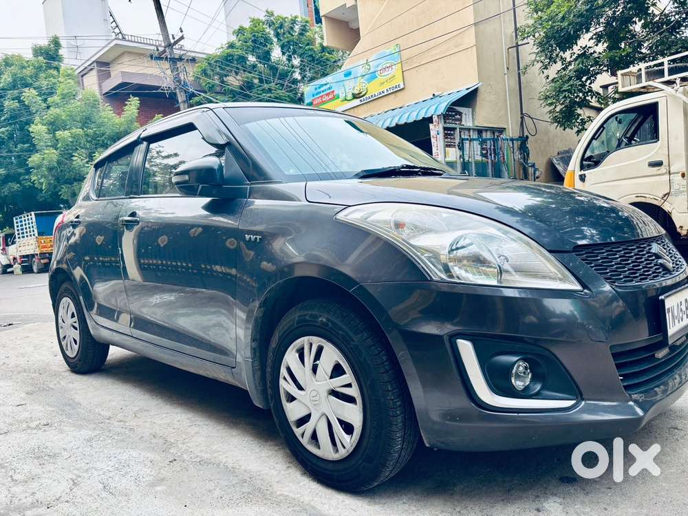 Swift Maruti Suzuki 2017 Petrol Manual
