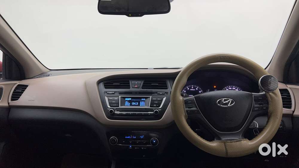 Hyundai Elite I20 [ ] 1.2 Sportz, 2017, Petrol