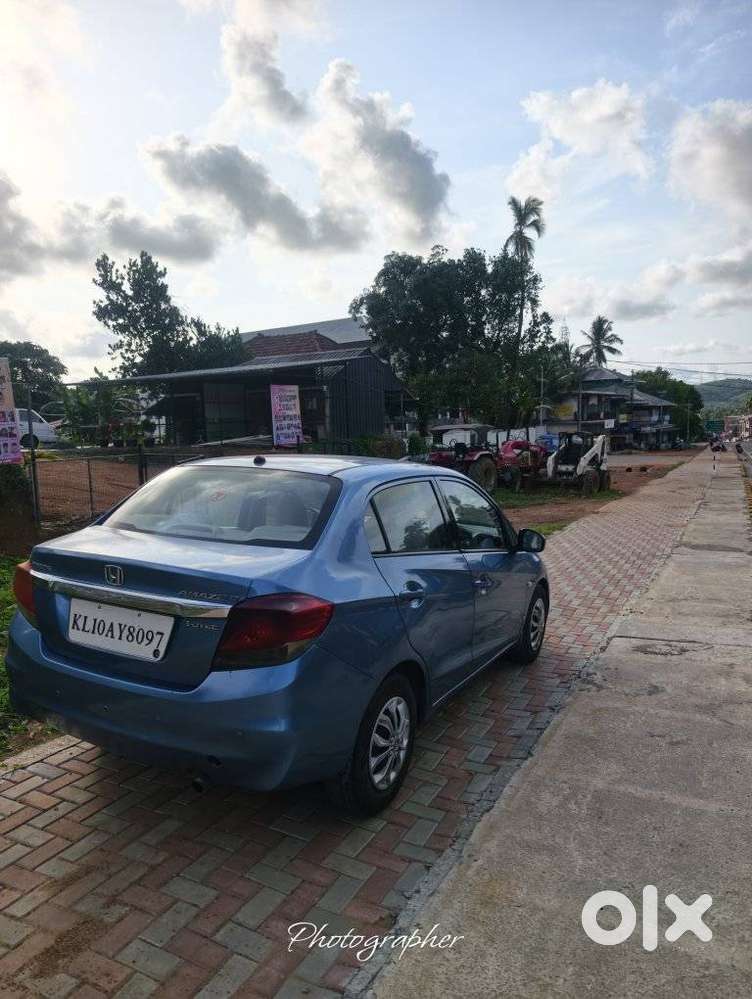 Honda Amaze, 2014, Diesel