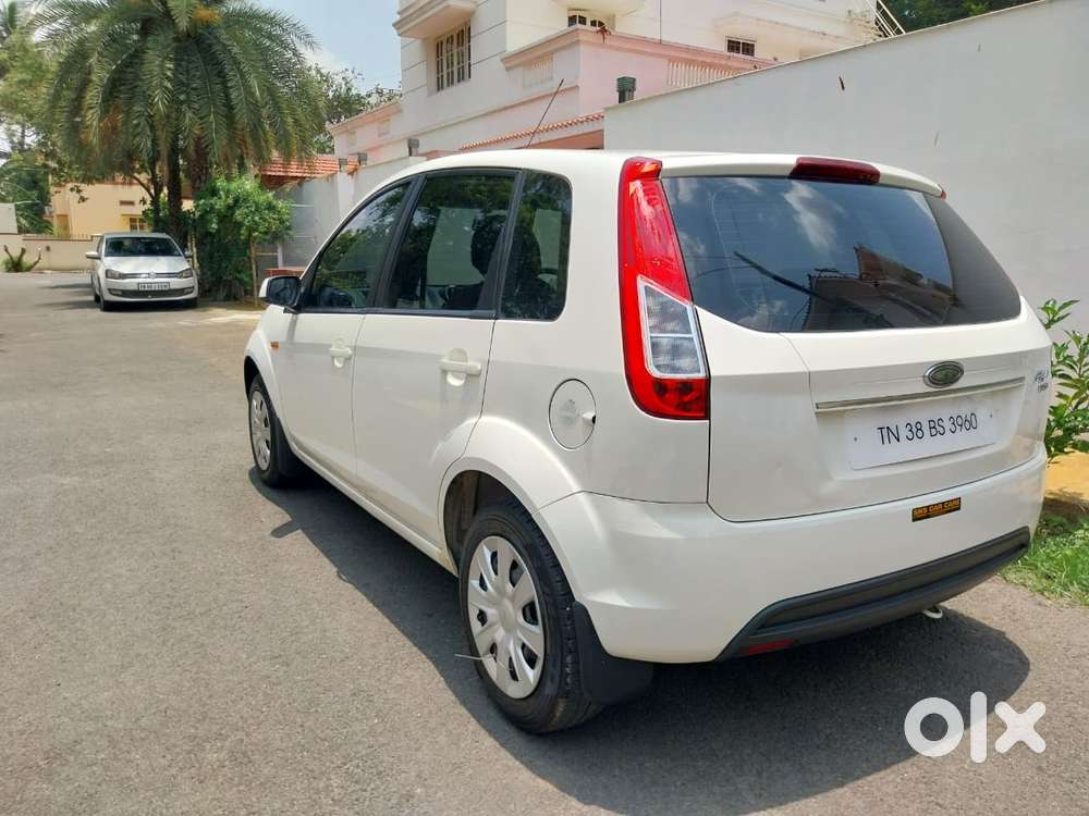 Ford Figo, 2013, Diesel