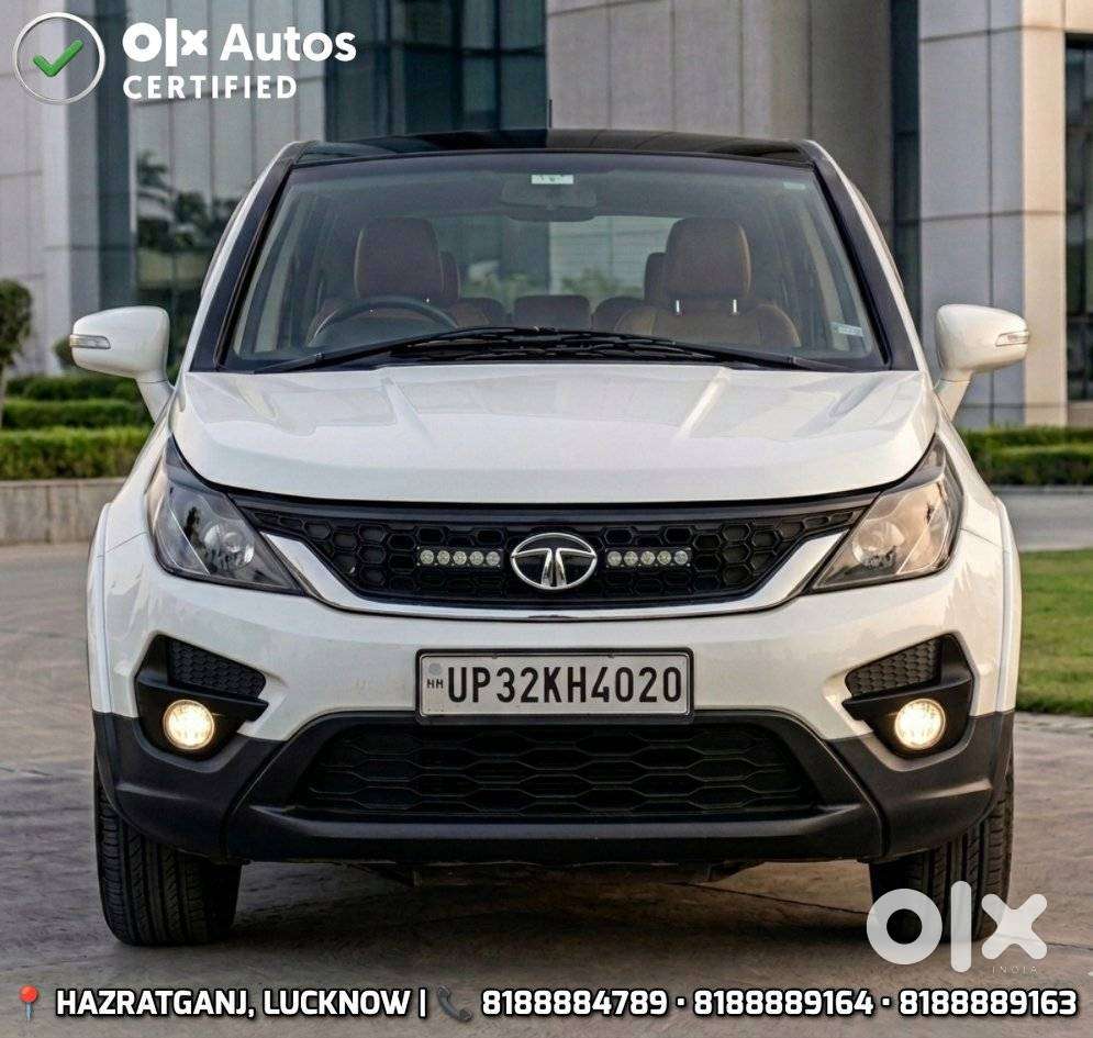 Tata Hexa Xm, 2019, Diesel