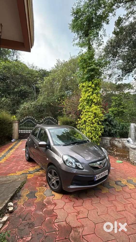 Honda Brio 2013