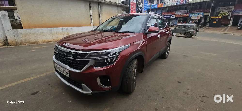 Kia Seltos 2024 Petrol 12900 Km Driven