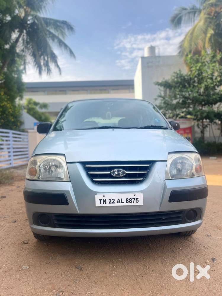 Hyundai Santro Xing Xl Erlx Euro Iii, 2005, Petrol