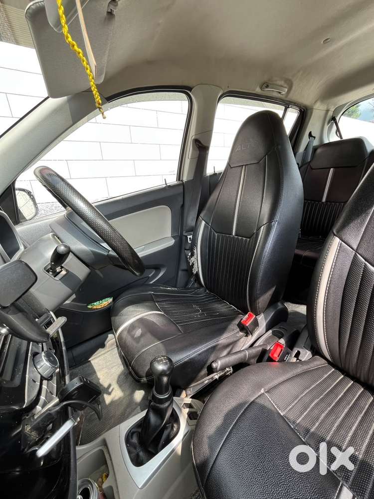 Maruti Suzuki Alto K10 Petrol Manual 2017