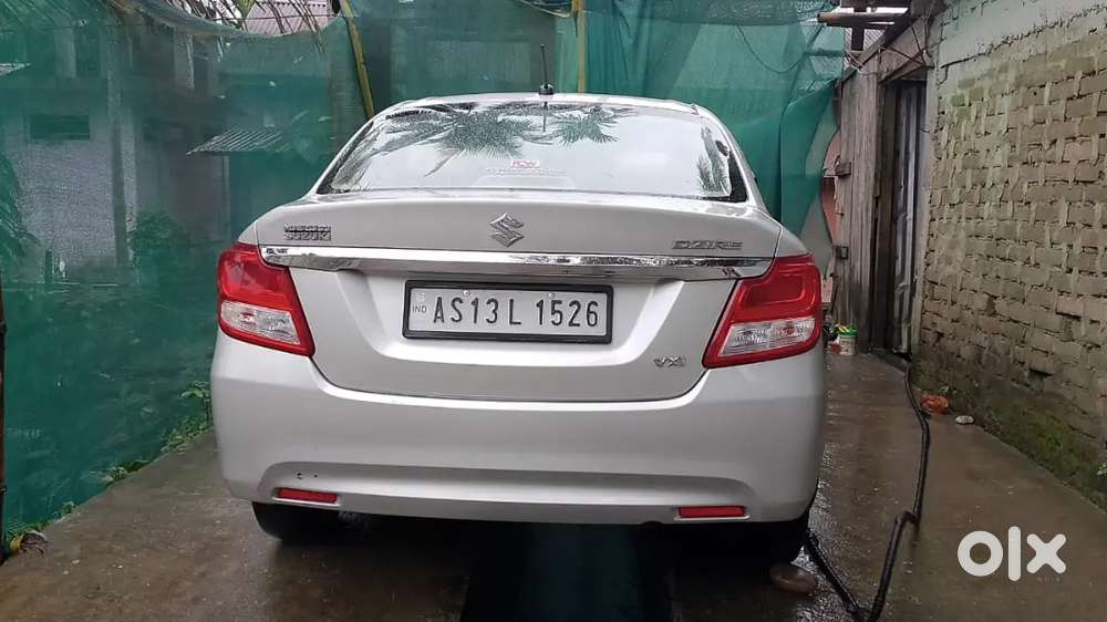 Maruti Suzuki Dzire 2020