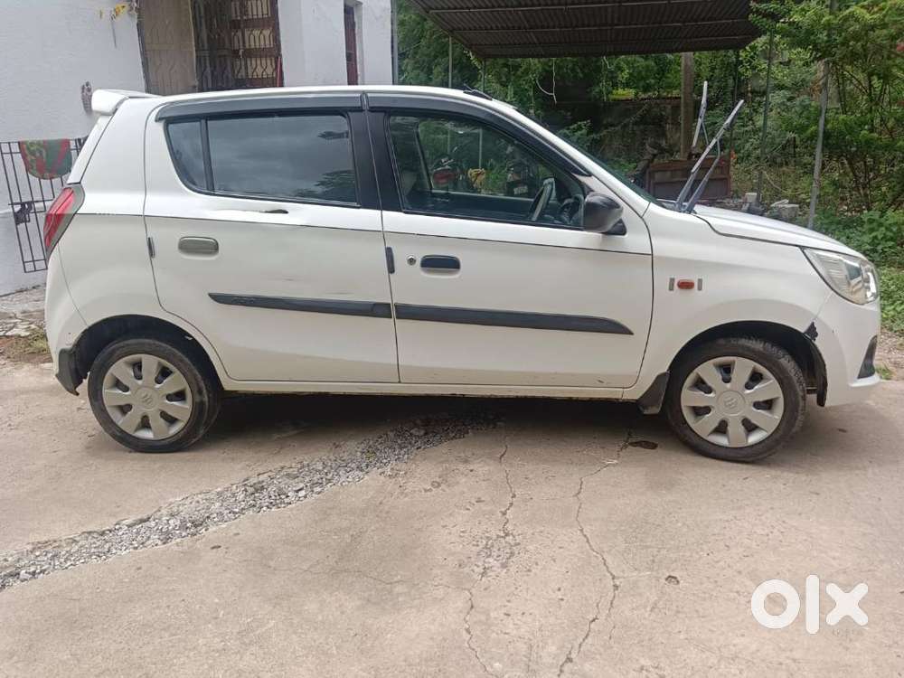 Maruti Suzuki Alto K10 2016 Petrol Cng  Well Maintained