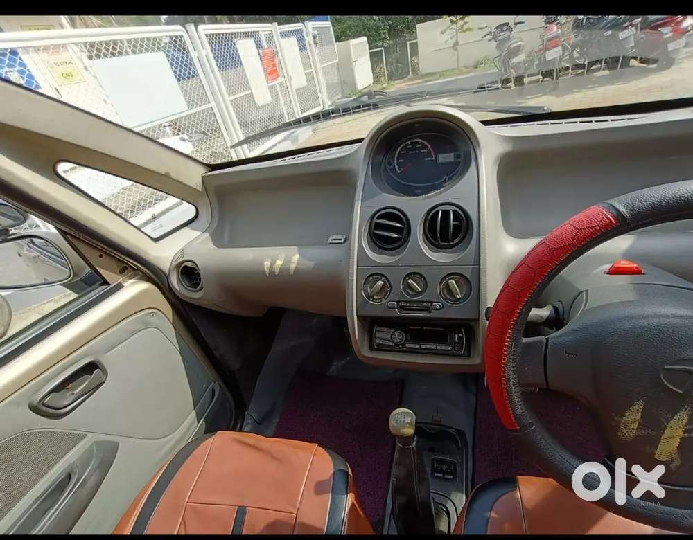 Tata Nano 2011 Petrol 100000 Km Driven