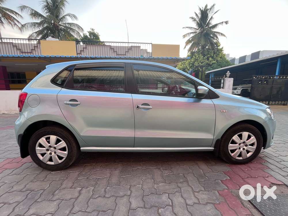 Volkswagen Polo 2013-2015 1.5 Tdi Comfortline, 2012, Diesel