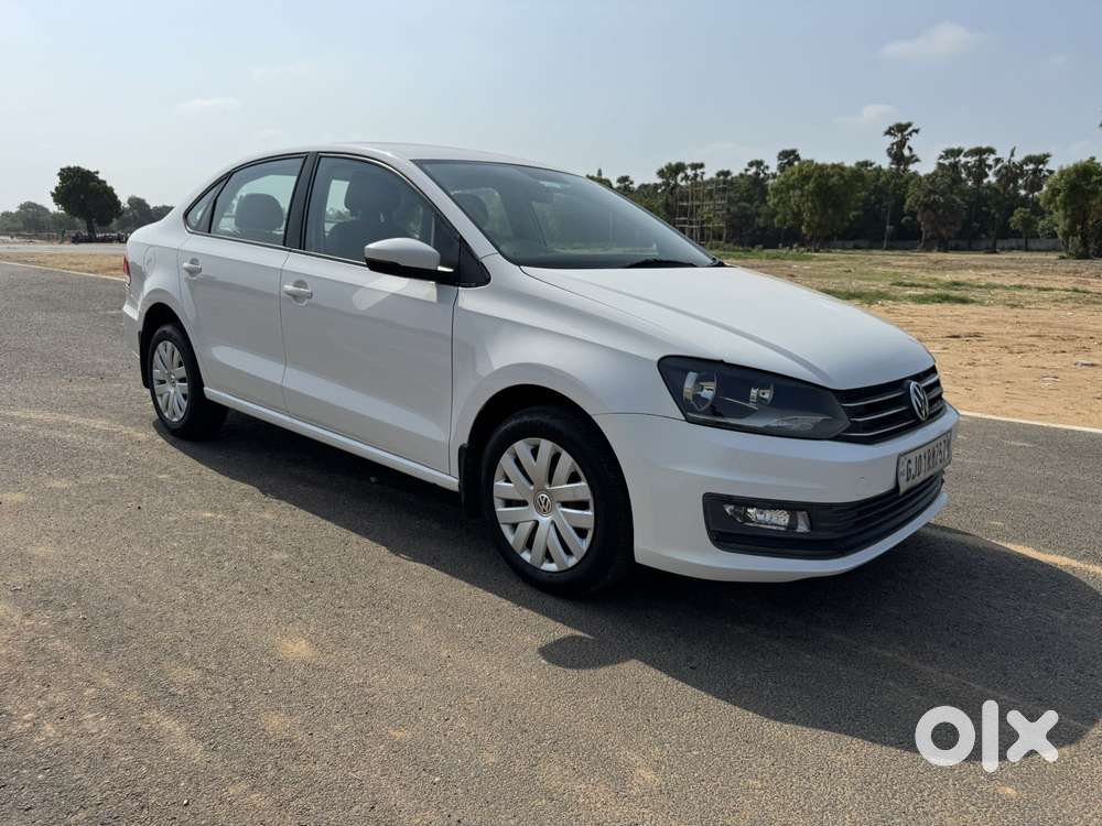 Volkswagen Vento 2010-2013 Petrol Comfortline, 2015, Petrol