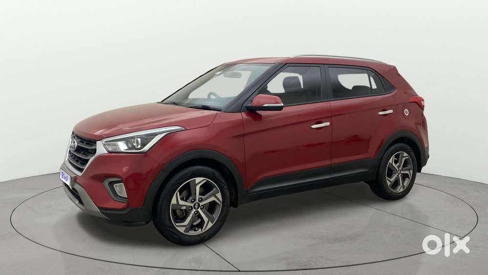 Hyundai Creta 1.6 Sx Automatic, 2019, Petrol