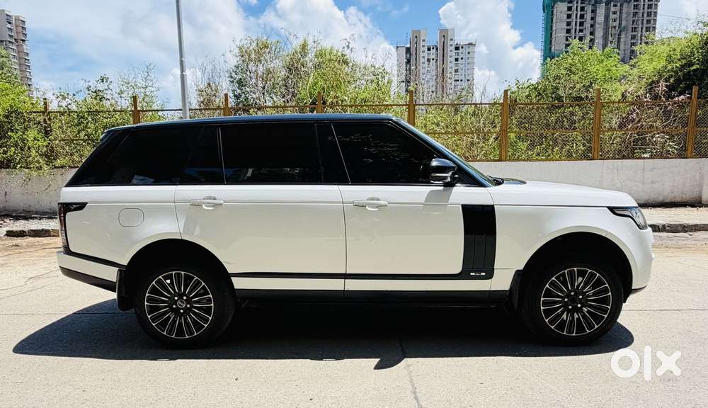 Land Rover Range Lwb 4.4 Sdv8 Vogue Se, 2015, Diesel